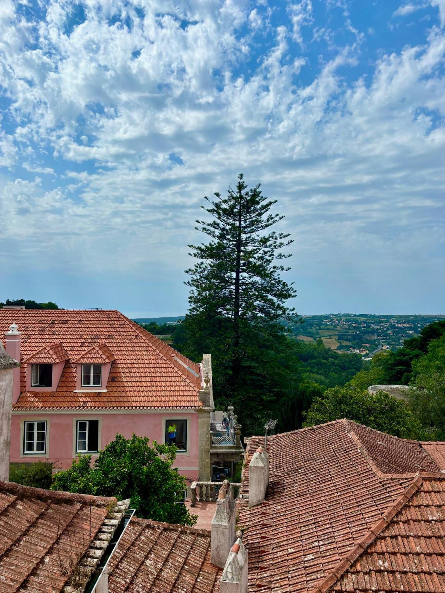 Casa Da Villa Studio Sintra Exterior foto